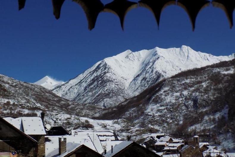 Refugi D' Alos Alos d'Isil ห้อง รูปภาพ